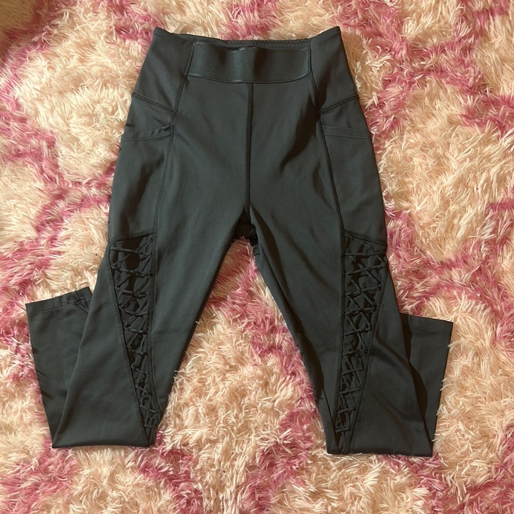 Victoria's Secret Gray Leggings